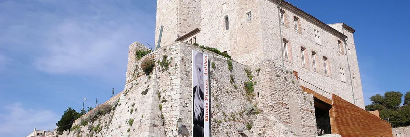 Château Grimaldi, musée Picasso d’Antibes